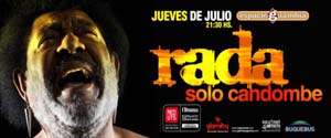 Rada en Espacio G