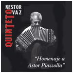 Homenaje a Astor Piazzolla