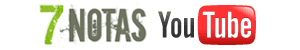 Canal SieteNotas en YouTube