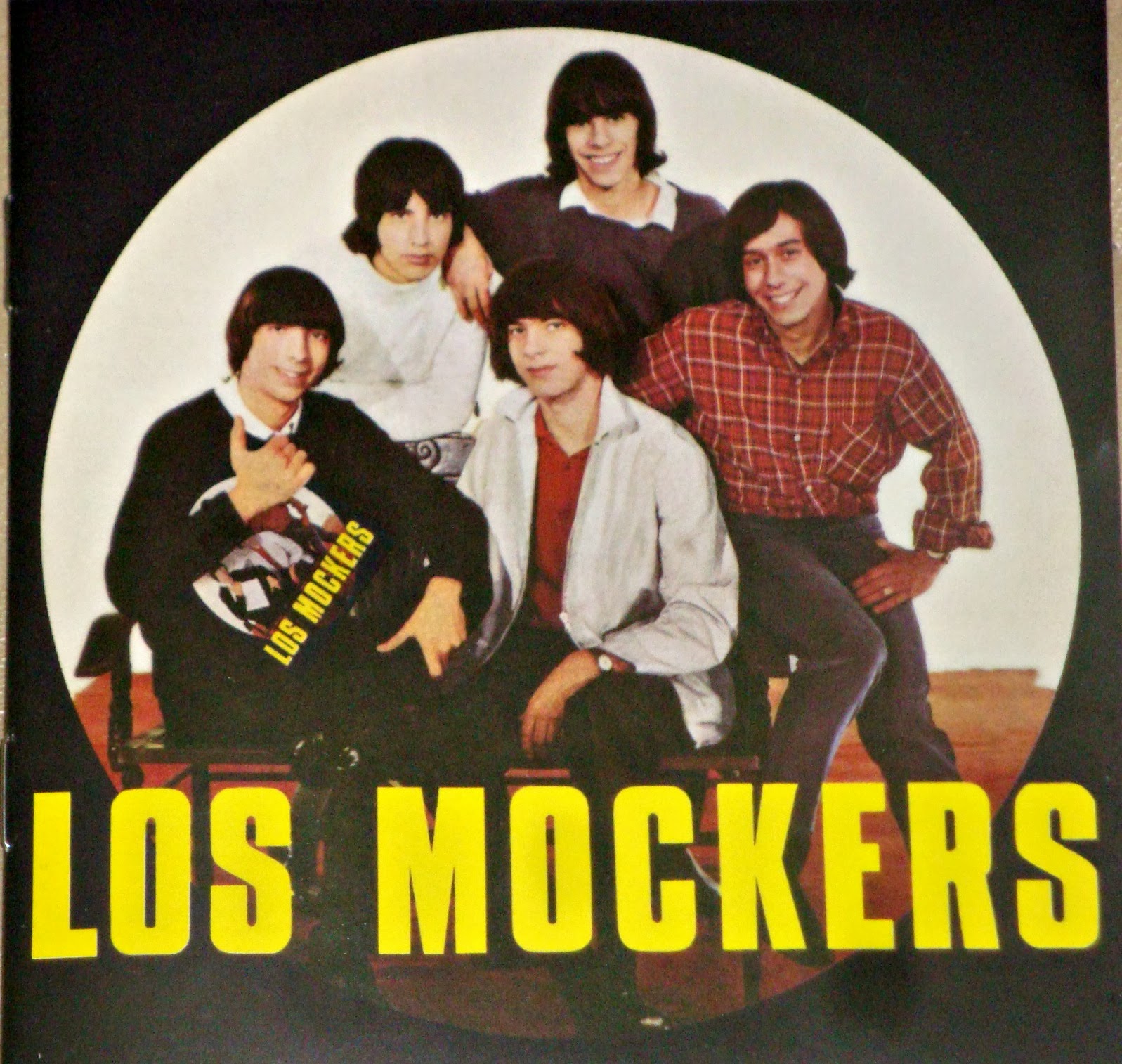 Maybe, de Los Mockers