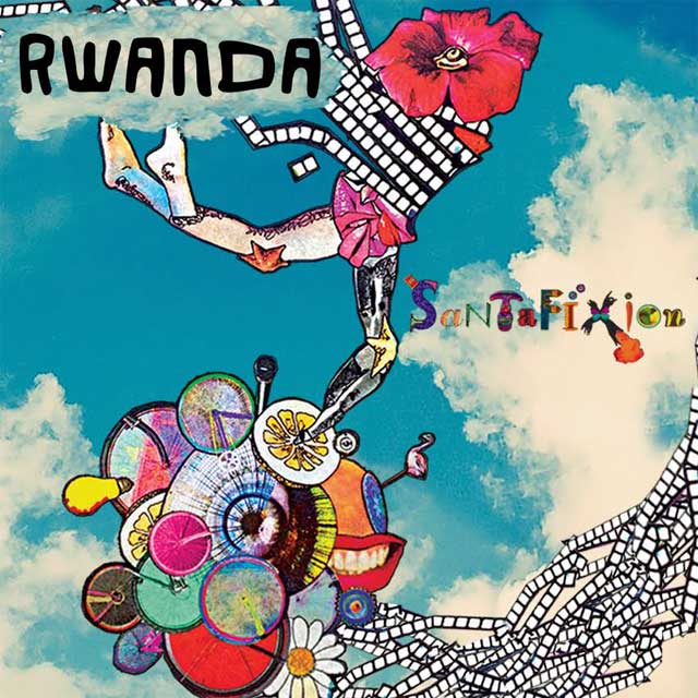 Rwanda presenta "Santafixion"
