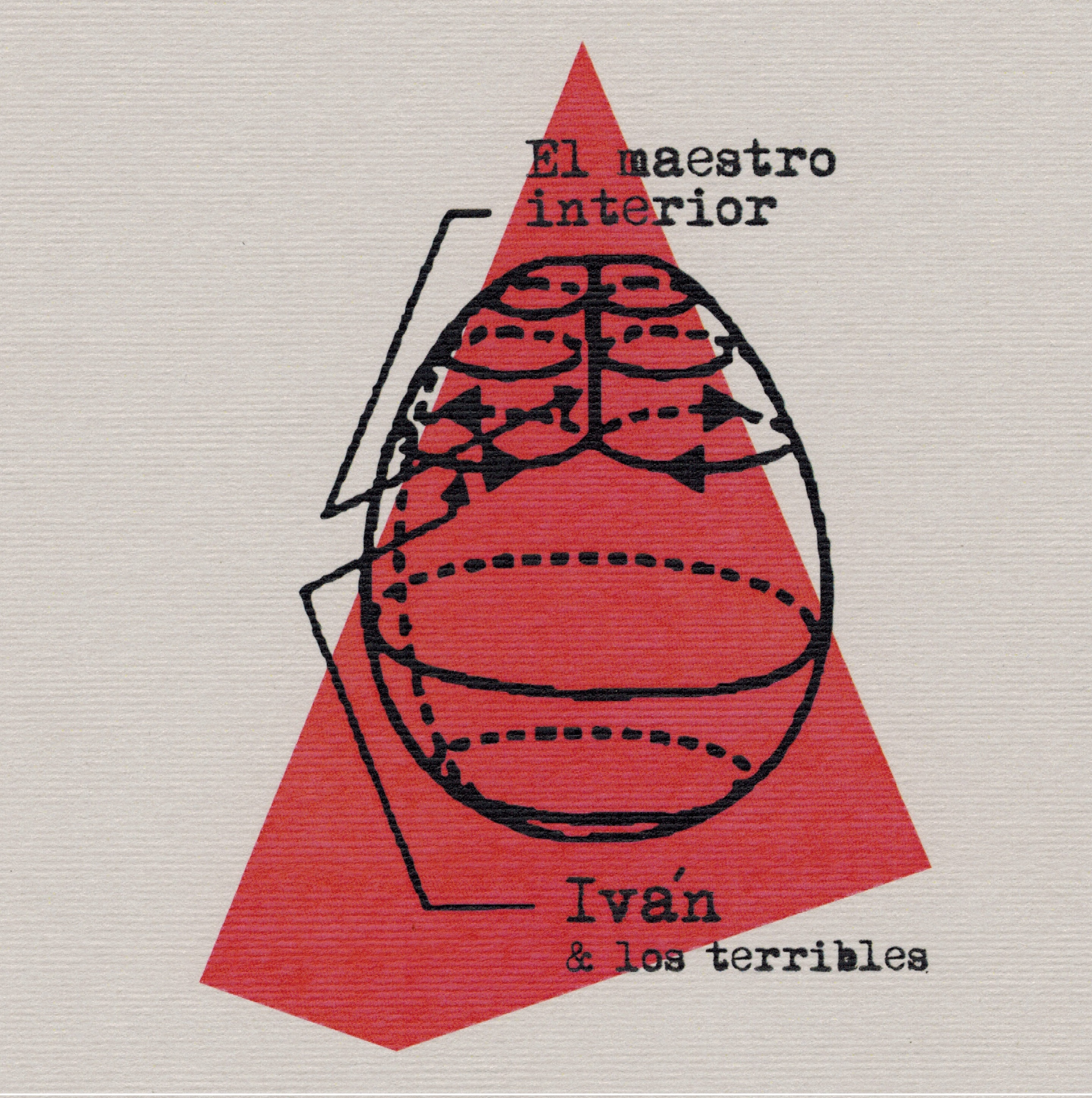 Iván & Los Terribles presenta El maestro interior