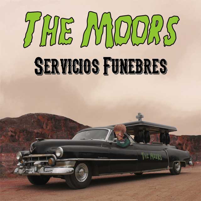The Moors presenta “Servicios Fúnebres”