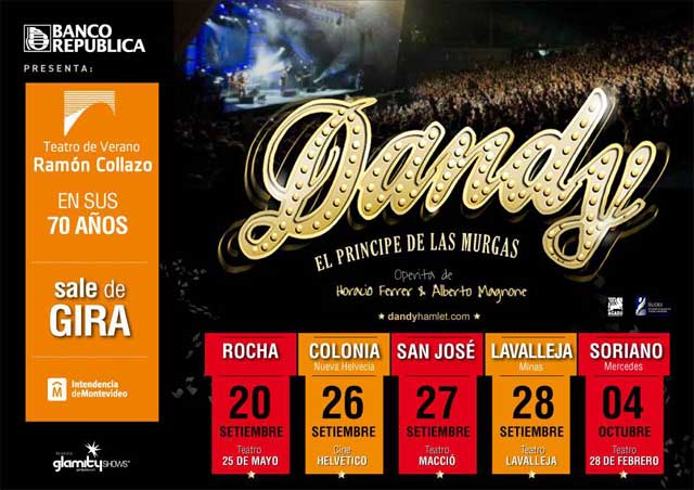 Dandy, Un Hamlet de Carnaval