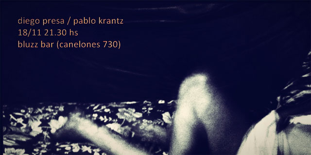 Diego Presa + Pablo Krantz (AR)