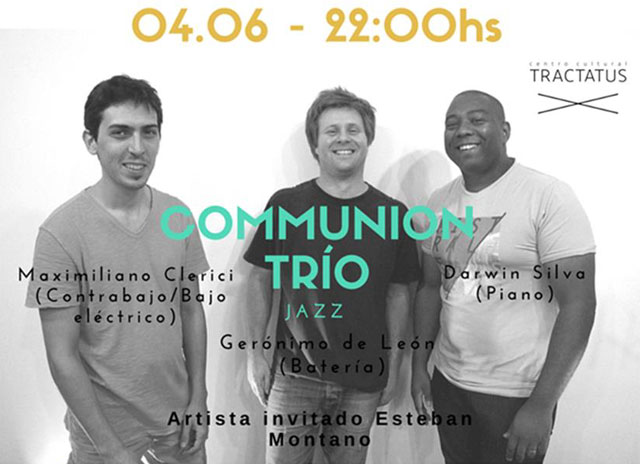 Communion Trío