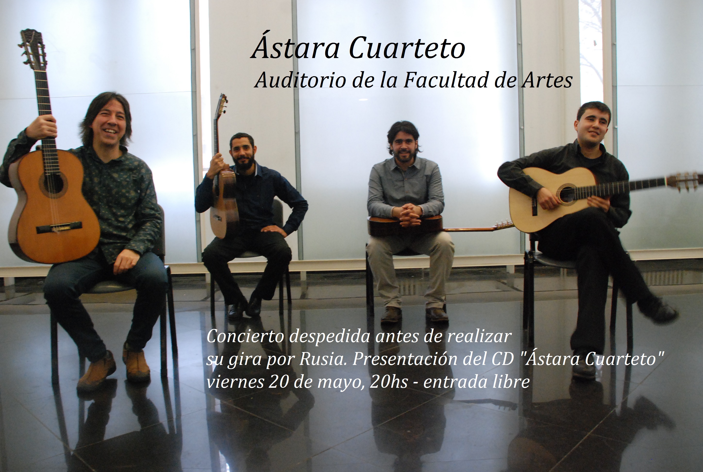 Ástara Cuarteto