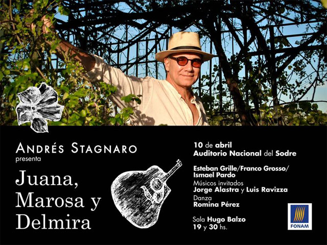 Andrés Stagnaro 