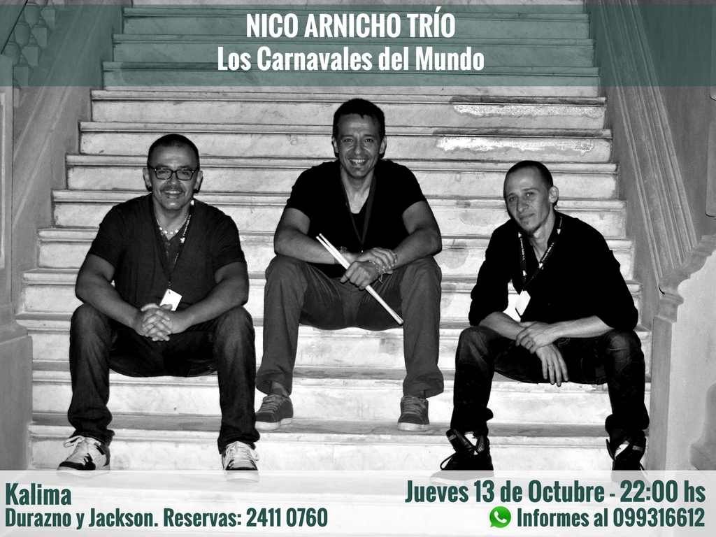 Nico Arnicho Trío