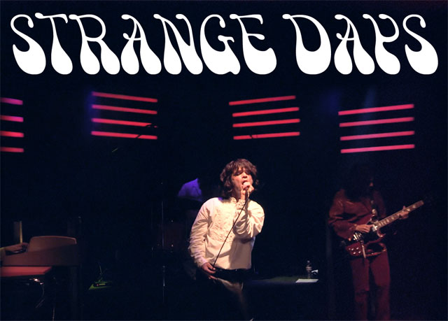 Strange Days (EEUU)