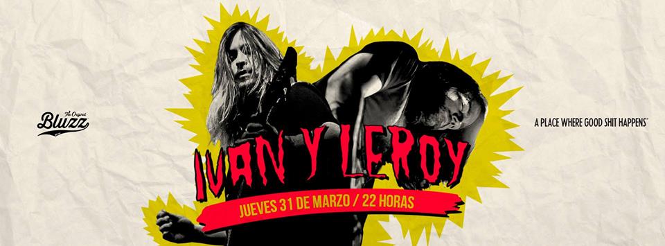 Iván & Leroy