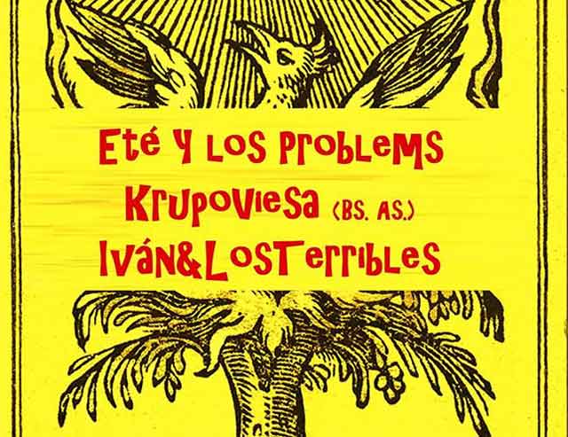 Eté & Los Problems
