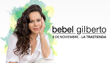 Bebel Gilberto