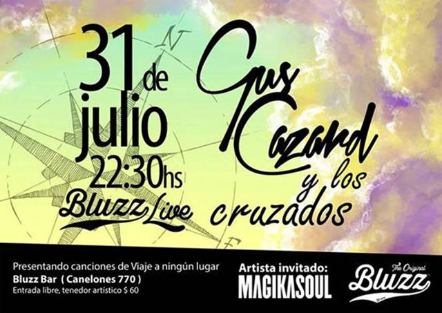Gus Cazard