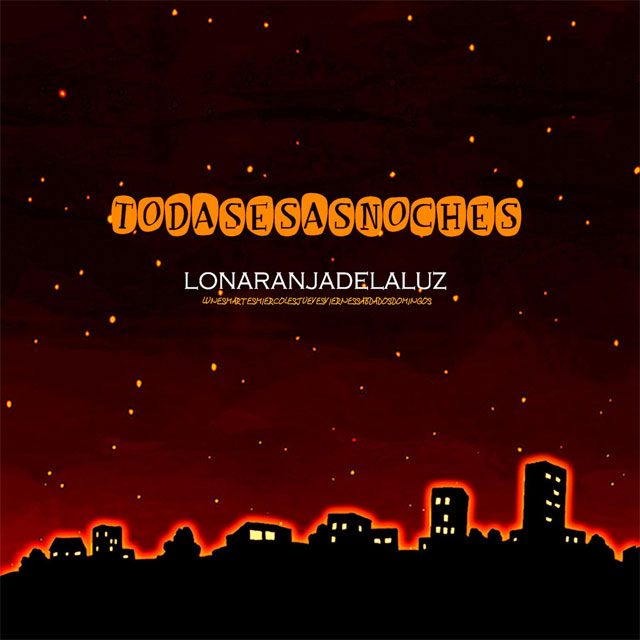 LoNaranjaDeLaLuz