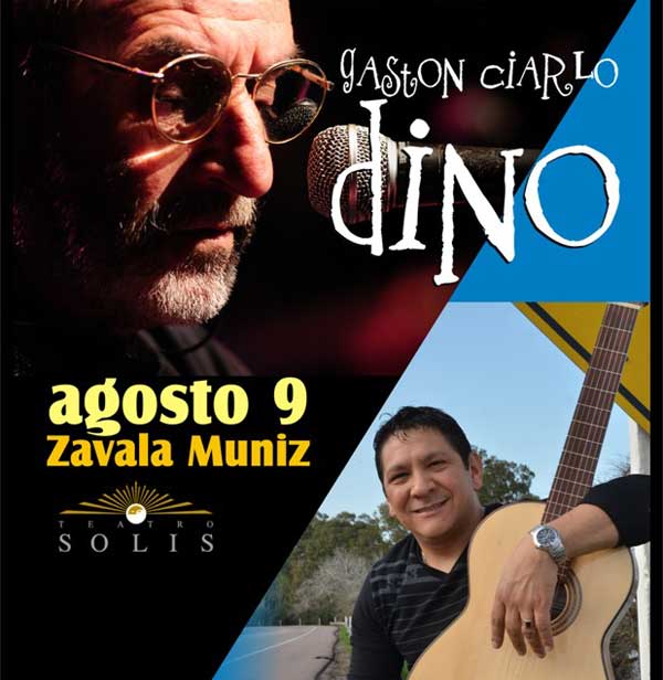 Dino y Luis Esquivel