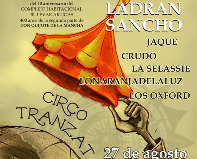 Ladran Sancho Vol. 1