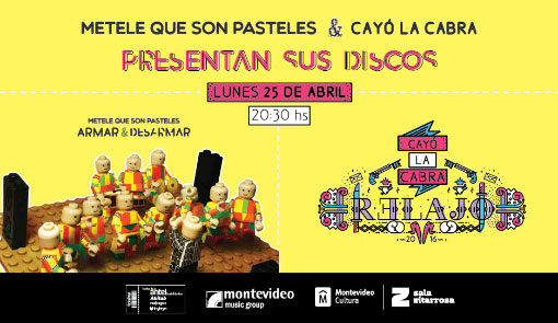 Cabras y Pasteles