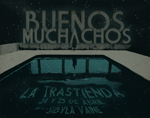 Buenos Muchachos
