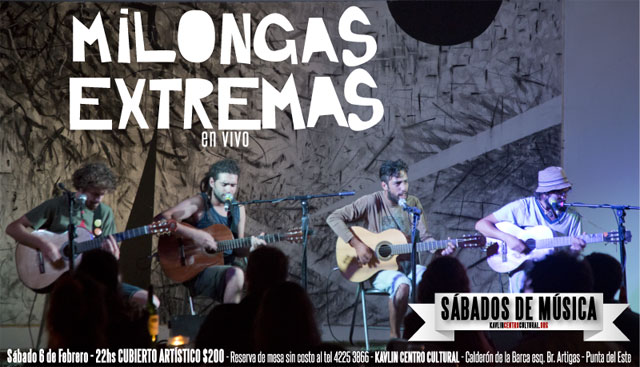 Milongas Extremas