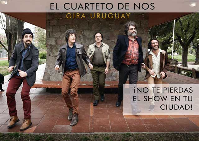 El Cuarteto de Nos