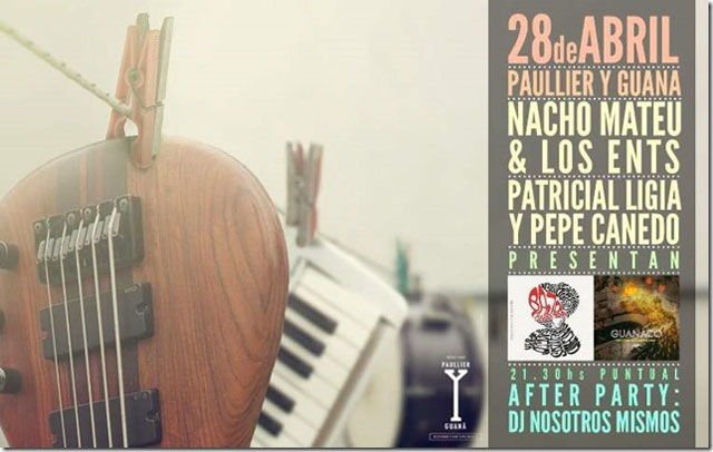Nacho Mateu & Los Ents