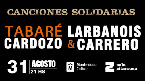 Tabaré Cardozo y Larbanois & Carrero