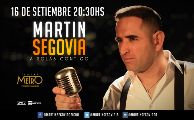 Martín Segovia