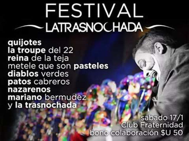 Festival de La Trasnochada