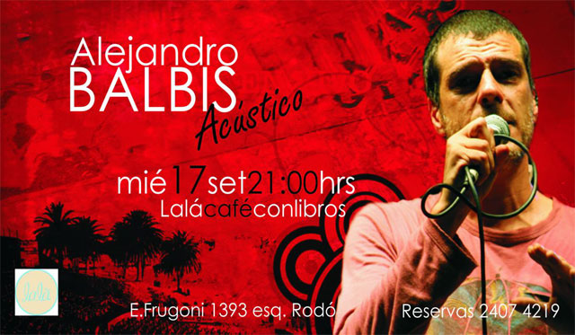 Alejandro Balbis