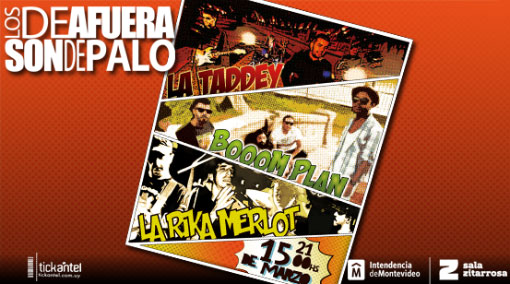 Los de afuera son de palo