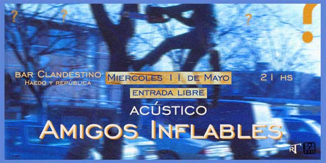 Amigos Inflables