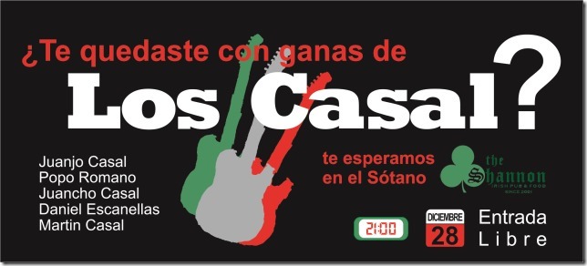 Los Casal