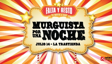 Falta y Resto