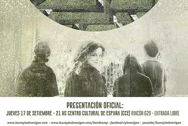 Laura y Los Branigan