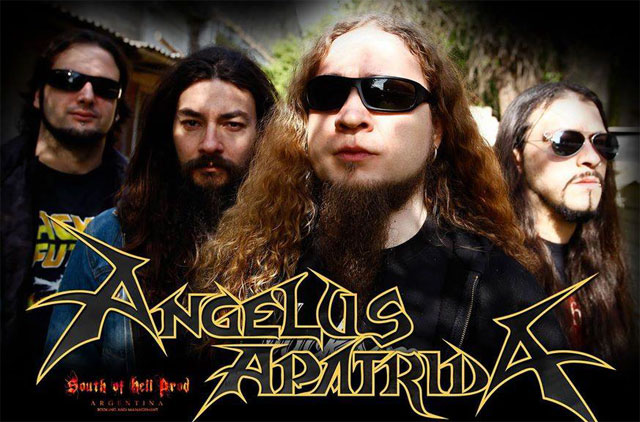 Angelus Apatrida