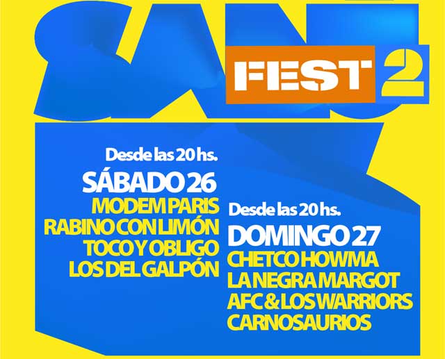 SalúFest 2