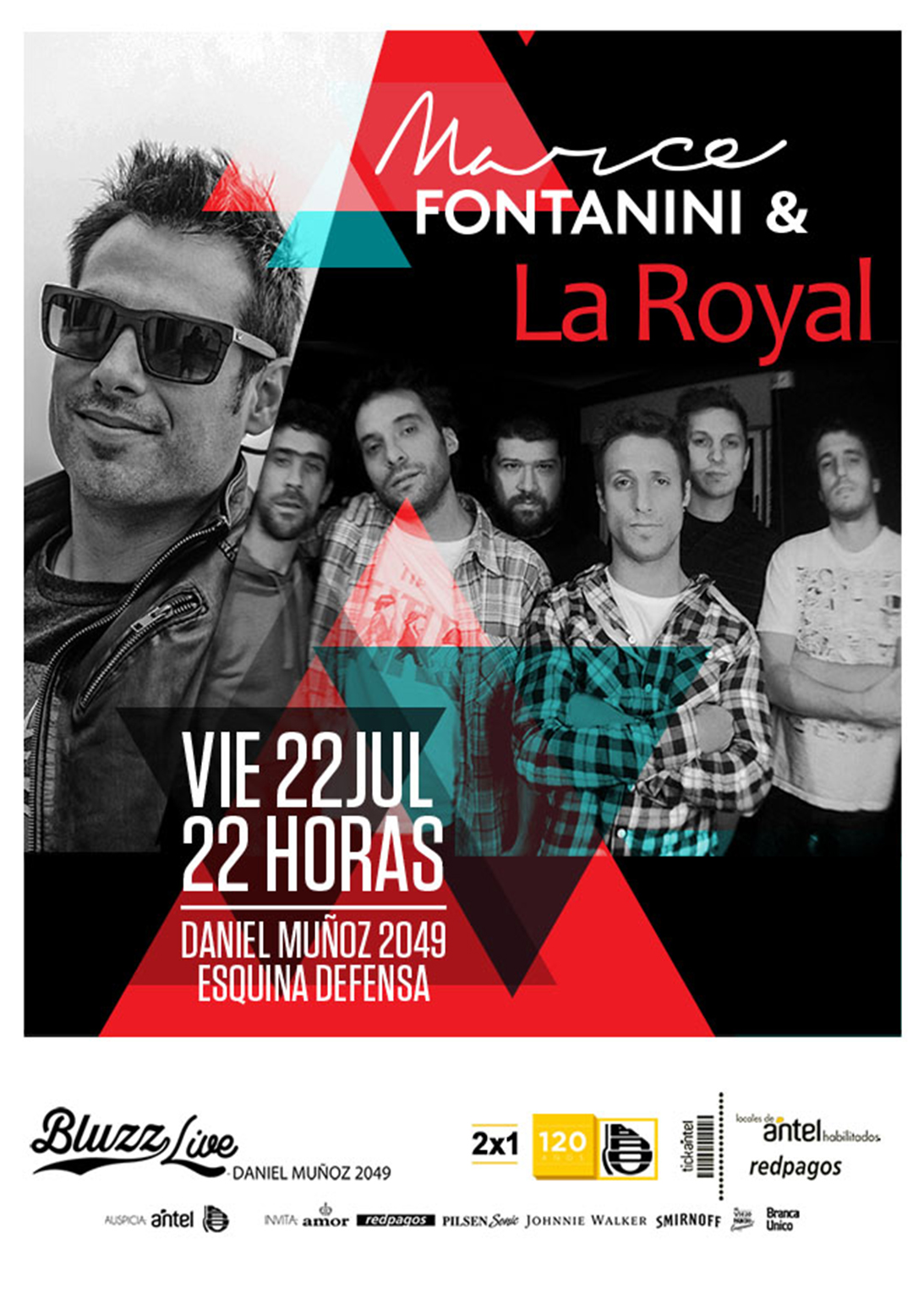 Marcelo Fontanini & La Royal