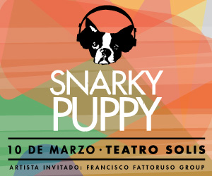 Snarky Puppy