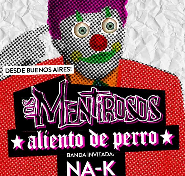 Los Mentirosos Melodramáticos (suspendido)