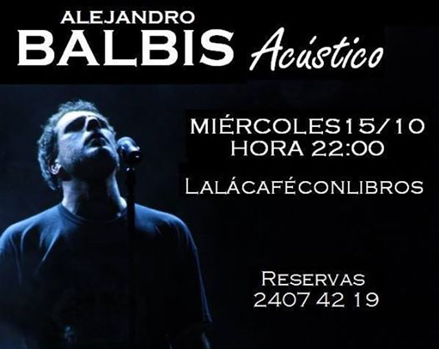 Alejandro Balbis