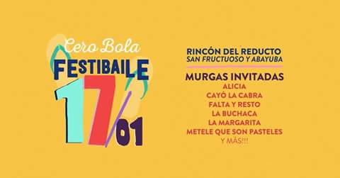 Festival de Cero Bola