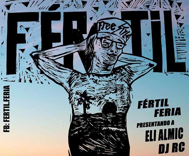 Fértil Feria Freestyle