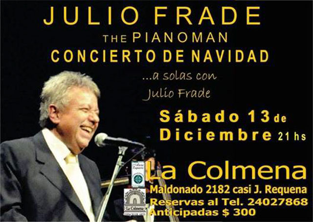 Julio Frade