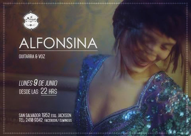 Alfonsina