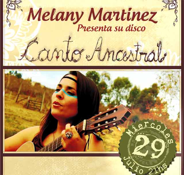 Melany Martínez