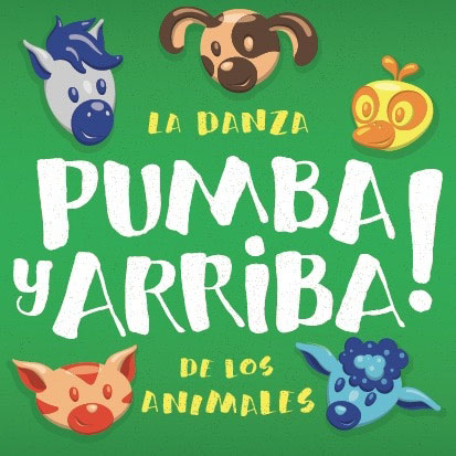 Pumba y Arriba!