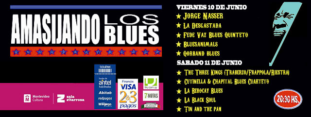 Amasijando los Blues