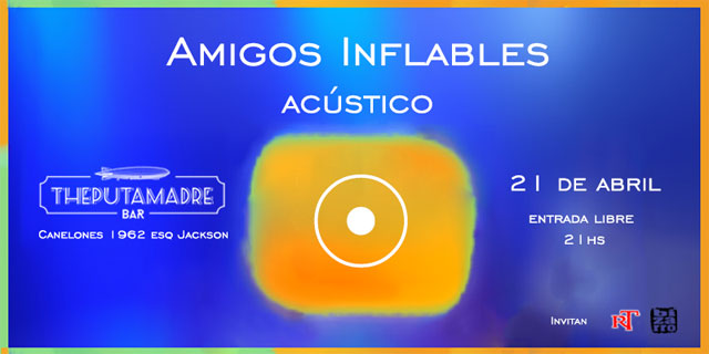 Amigos Inflables
