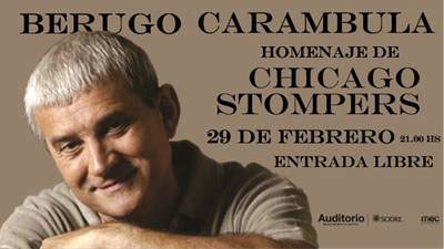Tributo a Berugo Carámbula
